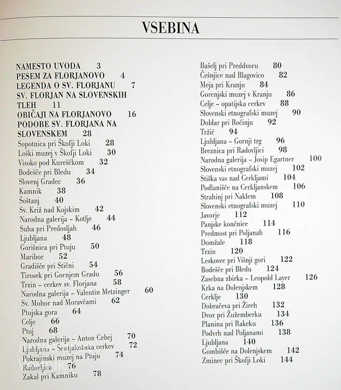 SV. FLORJAN, Primož Hieng