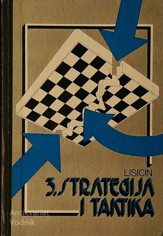3. STRATEGIJA I TAKTIKA, Lisicin