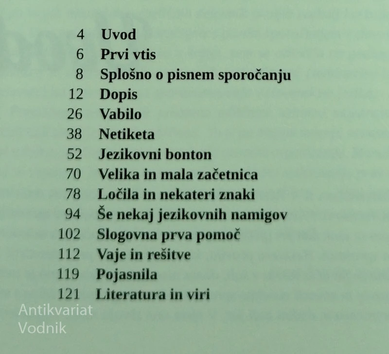 JEZIKOVNA ODLIČNOST, Irena Potočar Papež