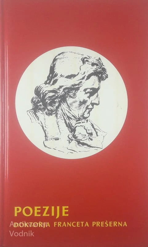 POEZIJE DOKTORJA FRANCETA PREŠERNA