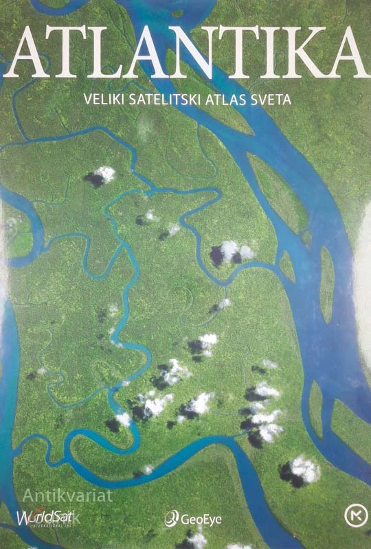 ATLANTIKA: VELIKI ATLAS SVETA