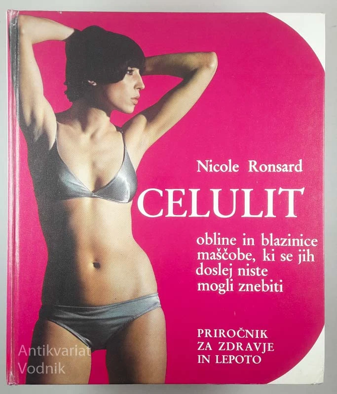 CELULIT, Nicole Ronsard