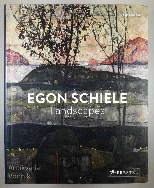 EGON SHIELE; LANDSCAPES, Rudolf Leopold
