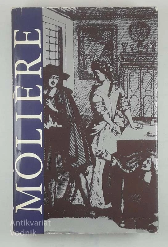 MOLIERE, zbrana dela