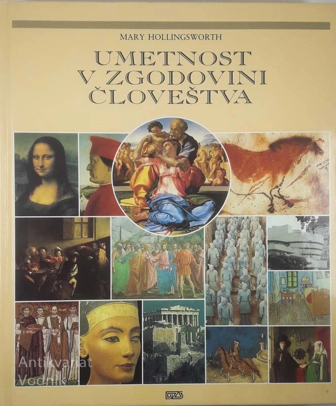 UMETNOST V ZGODOVINI ČLOVEŠTVA, Mary Hollingsworth
