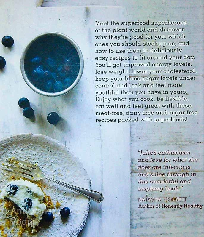 SUPERFOODS, Julie Montagu