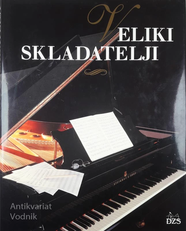 VELIKI SKLADATELJI