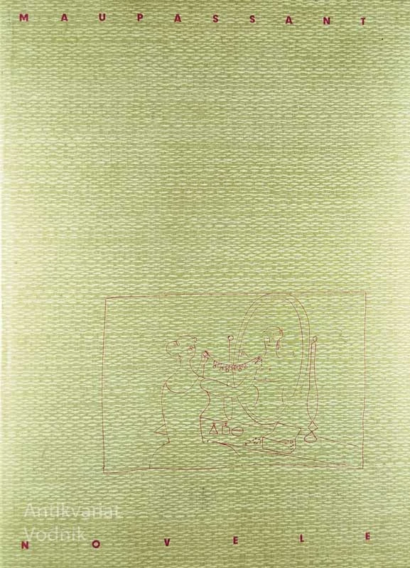 NOVELE, Guy de Maupassant
