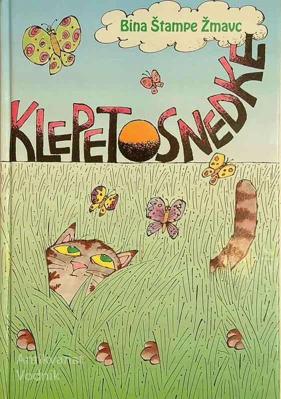 KLEPETOSNEDKE, Bina Štampe Žmavc