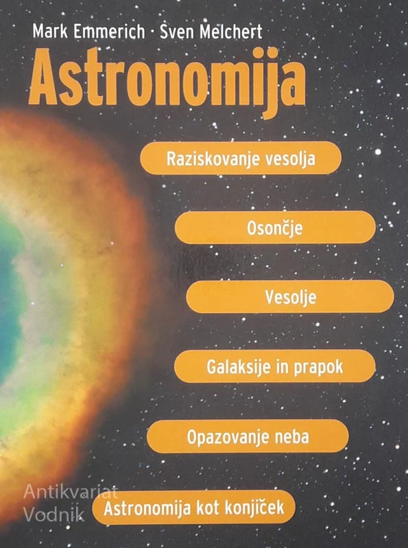 ASTRONOMIJA, Emmerich Melchert