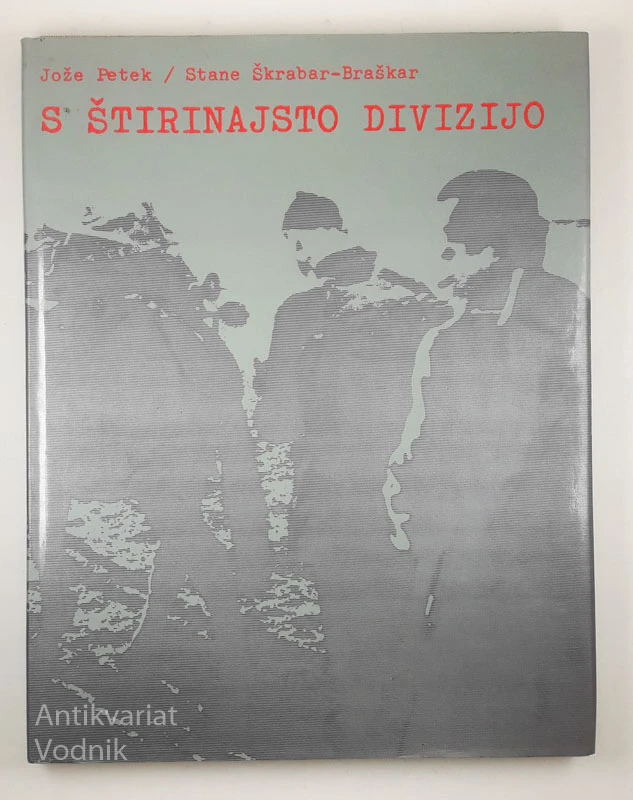 S ŠTIRINAJSTO DIVIZIJO, Jože Petek