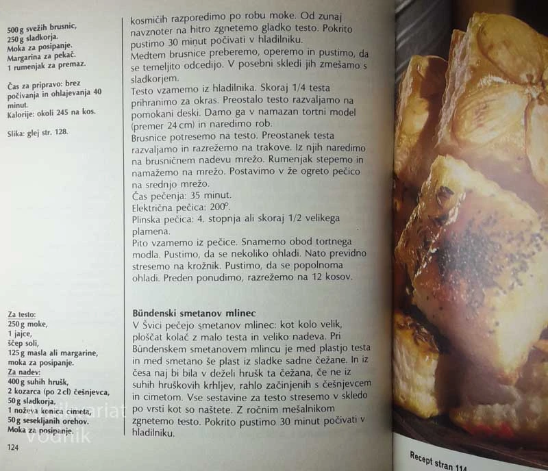 VSE O PECIVU, več avtorjev