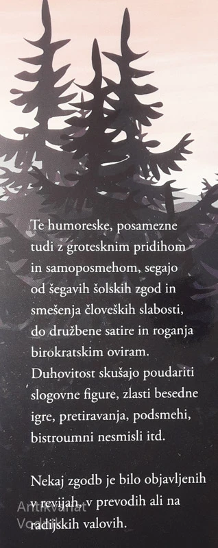 HUDOMUŠNICE, Andrej Arko