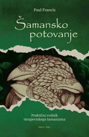 ŠAMANSKO POTOVANJE, Paul Francis