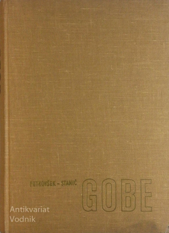GOBE, Viktor Petkovšek, Ivan Stanič