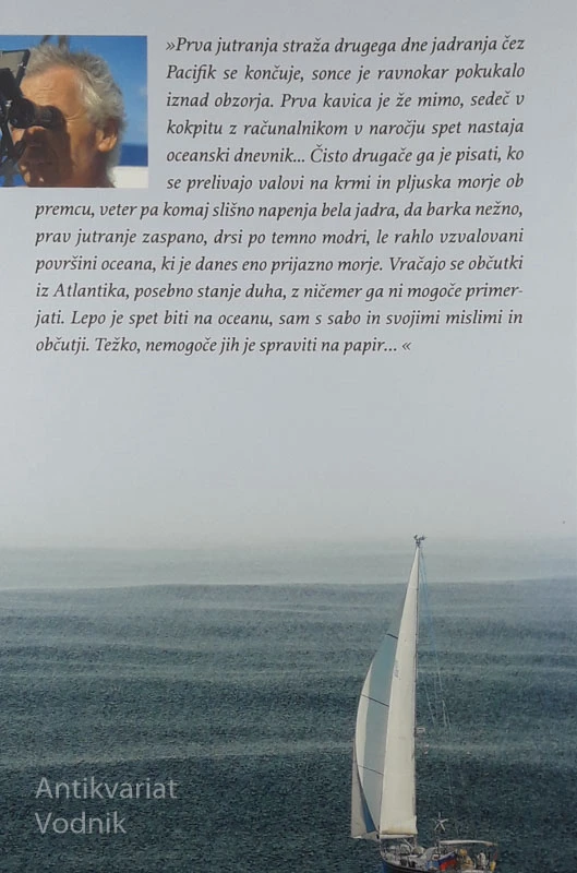 MODRE SANJE, Srečo Pust