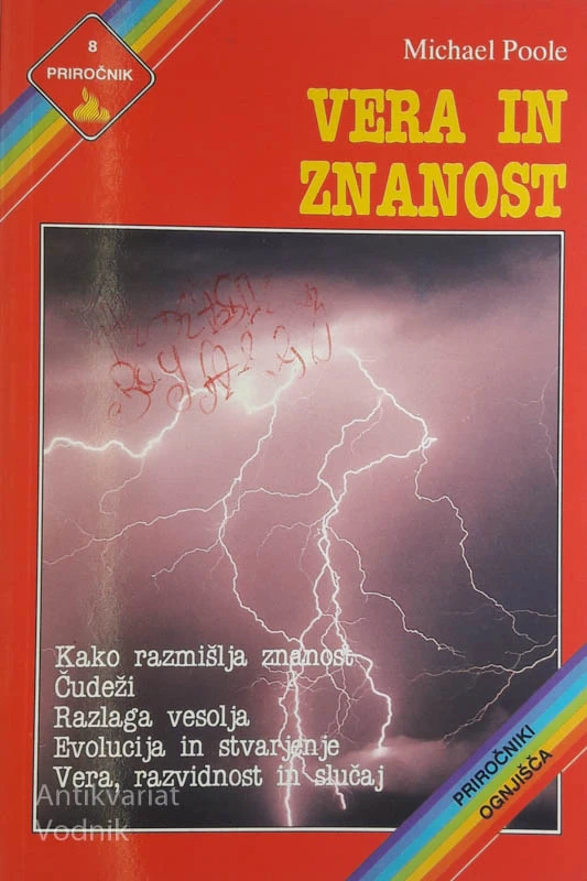 VERA IN ZNANOST, Michael Poole