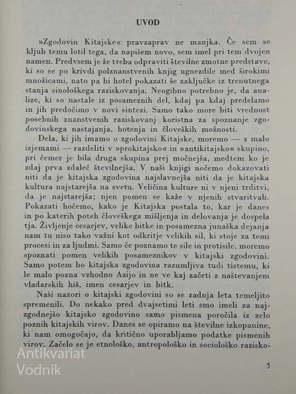 ZGODOVINA KITAJSKE, Eberhard