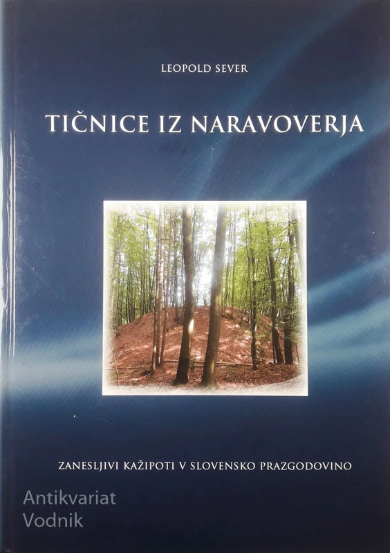 TIČNICE IZ NARAVOVERJA, Leopold Sever
