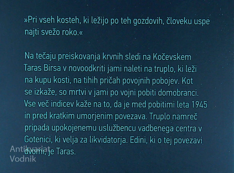 BREZNO, Tadej Golob