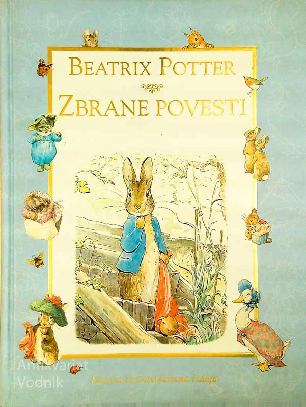 ZBRANE POVESTI, Beatrix Potter