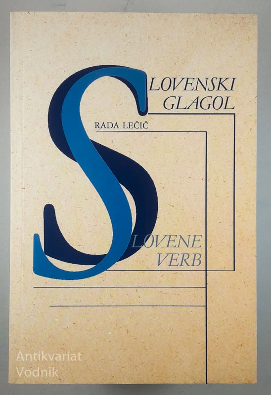 SLOVENSKI GLAGOL, Rada Lečič