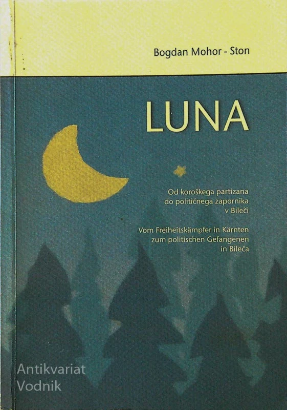 LUNA, Bogdan Mohor – Ston (posvetilo avtorja)