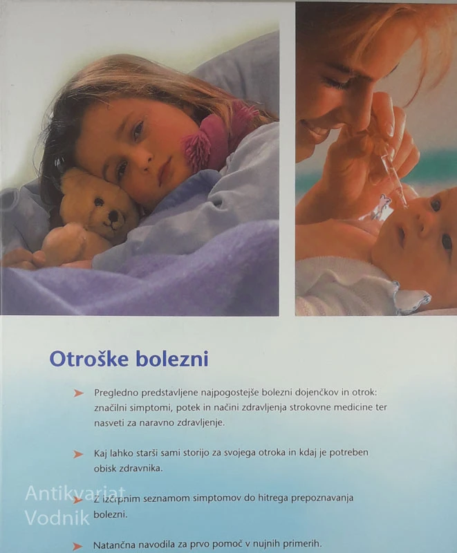 OTROŠKE BOLEZNI, Helmut Keudel, Dr. Med.