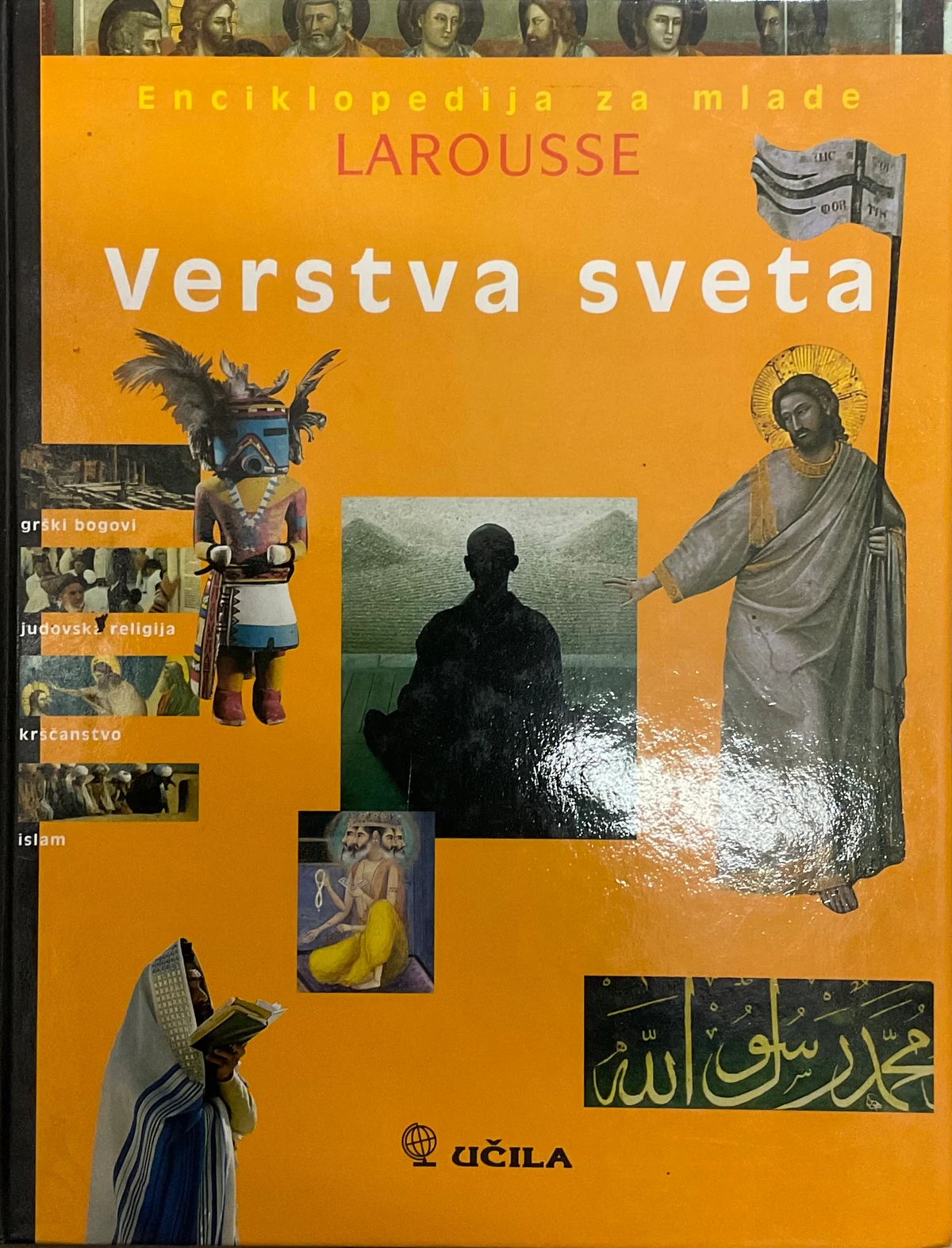 ENCIKLOPEDIJA ZA MLADE; VERSTVA SVETA