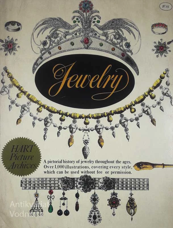 JEWELRY, Harold H. Hard