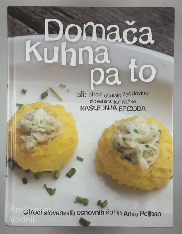 DOMAČA KUHNA PA TO