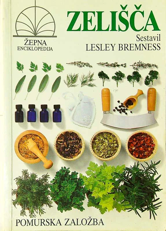 ZELIŠČA, Lesley Bremness