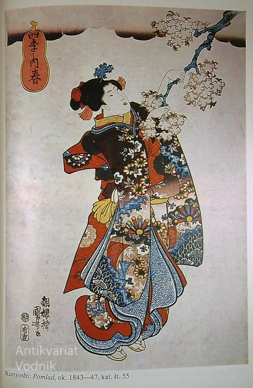JAPONSKI LESOREZ, Narodna galerija Ljubljana