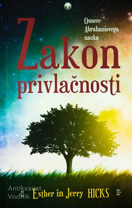 ZAKON PRIVLAČNOSTI, Esther in Jerry Hicks