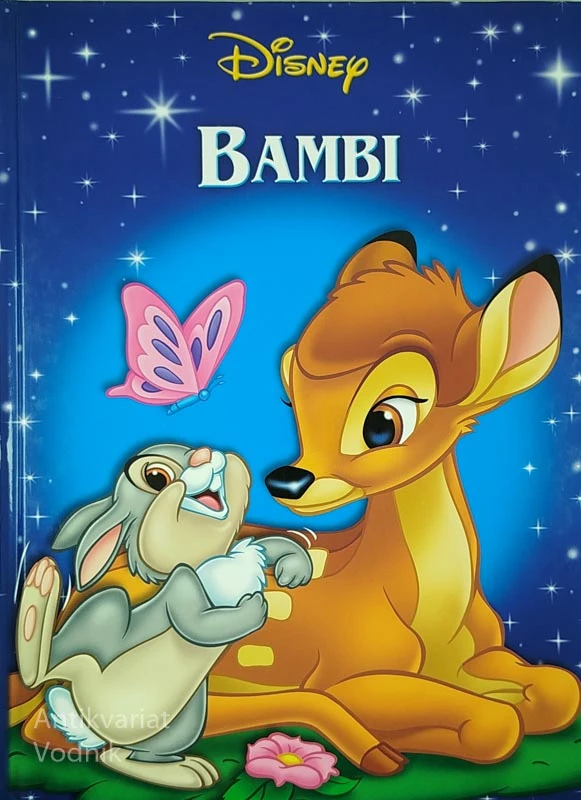 BAMBI, Natalia Usenko