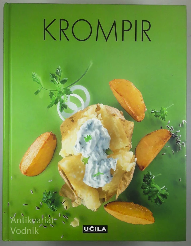 KROMPIR, Mojca Benedičič