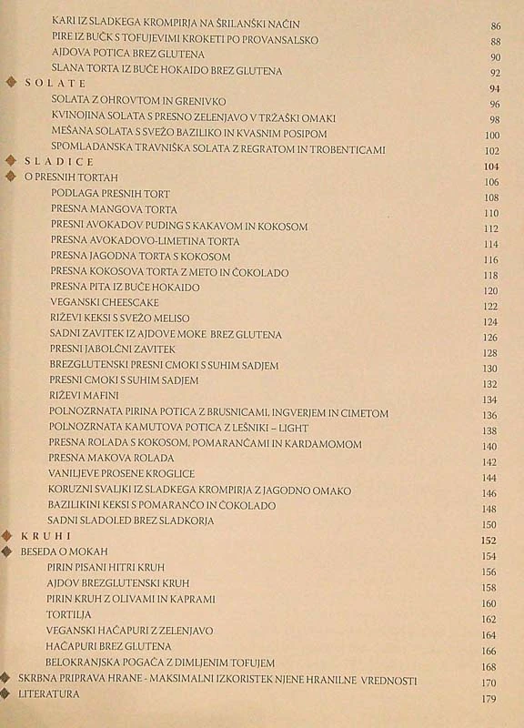 HERBIVORIJ; Z RASTLINSKO PREHRANO DO IZVORNIH OKUSOV IN PRVINSKEGA ZDRAVJA, Mateja Tea Dereani