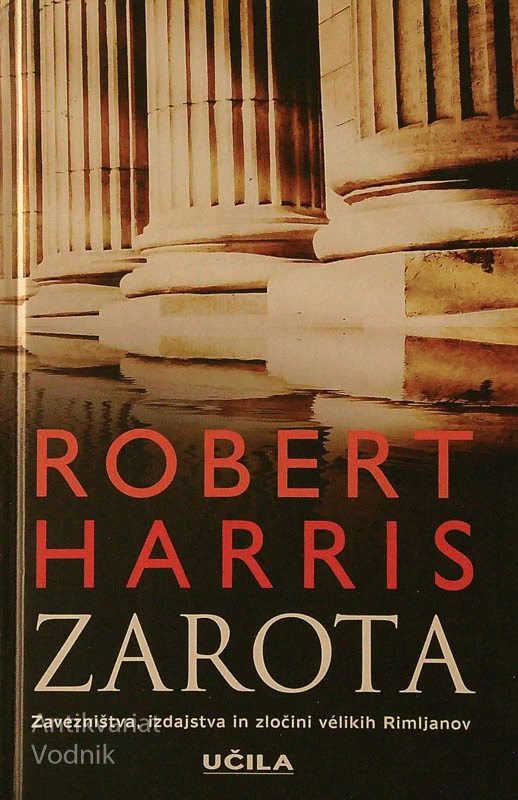 ZAROTA, Robert Harris