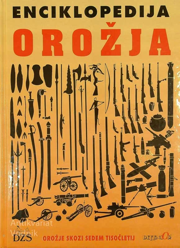 ENCIKLOPEDIJA OROŽJA