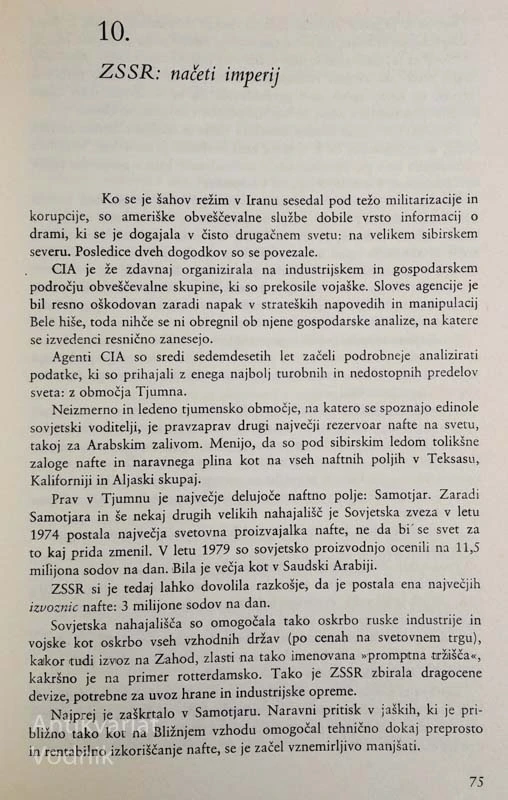 SVETOVNI IZZIV, Jean Jacques Servan Schreiber