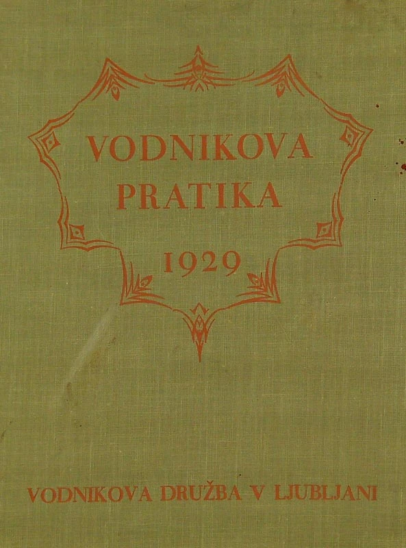 VODNIKOVA PRATIKA 1929