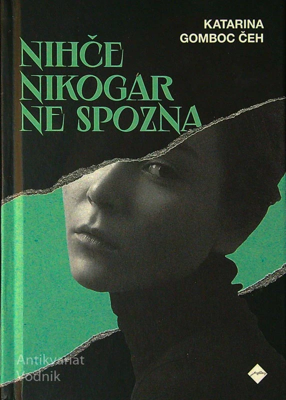 NIHČE NIKOGAR NE SPOZNA, Katarina Gomboc Čeh
