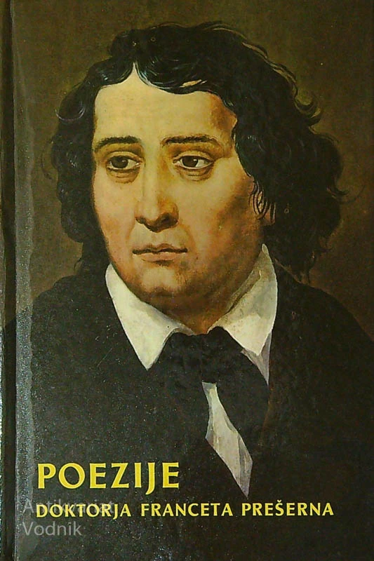 POEZIJE DOKTORJA FRANCETA PREŠERNA