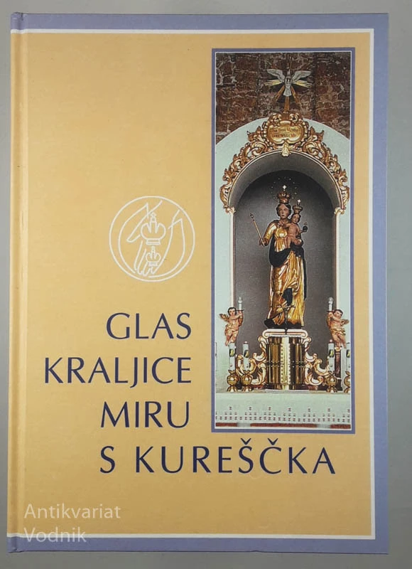 GLAS KRALJICE MIRU S KUREŠČKA, Center Kraljice miru Kurešček