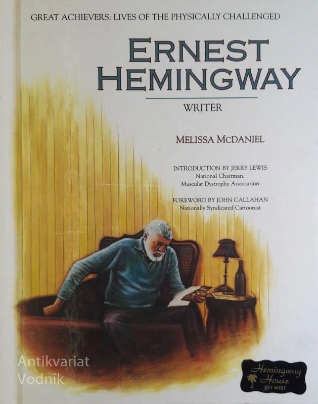 ERNEST HEMINGWAY, Melissa McDaniel