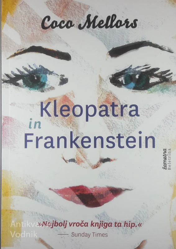 KLEOPATRA IN FRANKENSTEIN, Coco Mellors