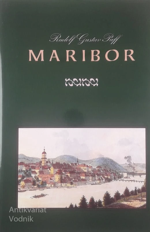 MARIBOR, Rudolf Gustav Puff
