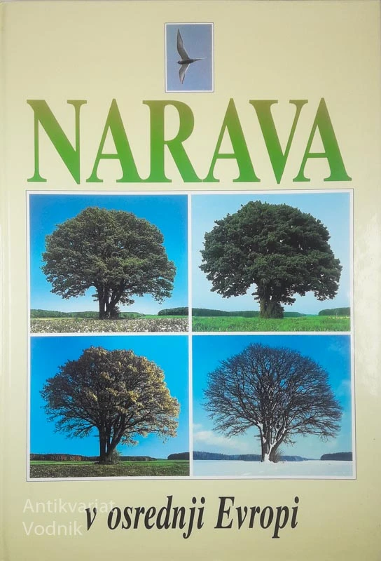 NARAVA V OSREDNJI EVROPI