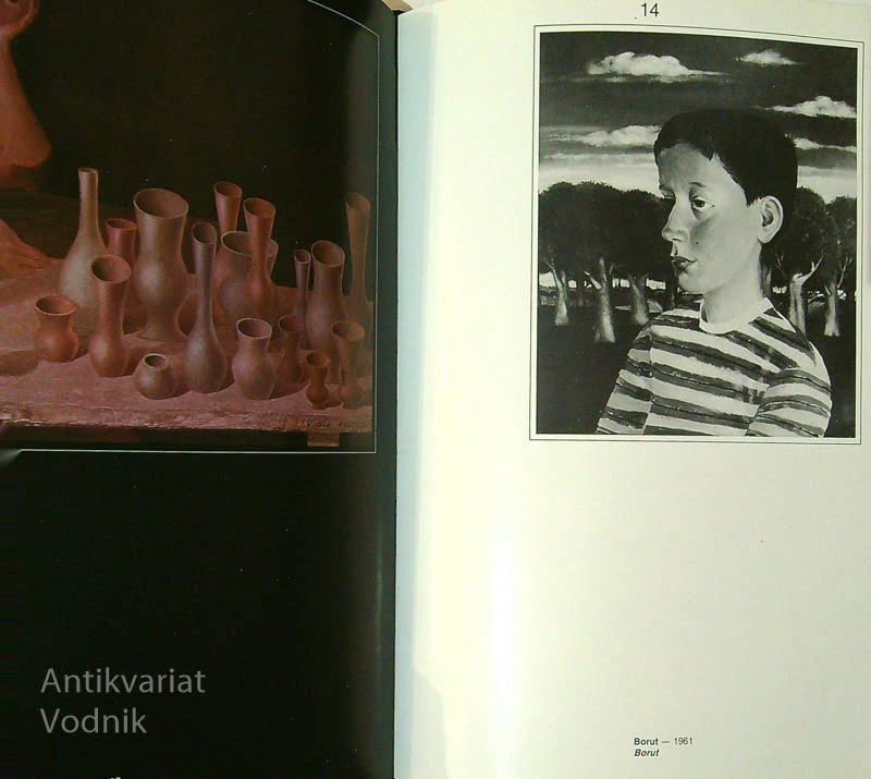 JANEZ VIDIC; MONOGRAFIJA, dr. Sergej Vrišer