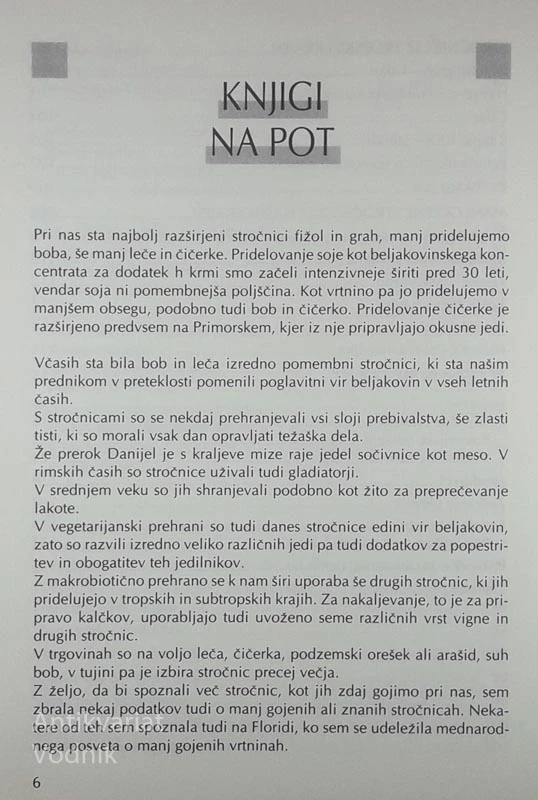 STROČNICE, Mihaela Černe